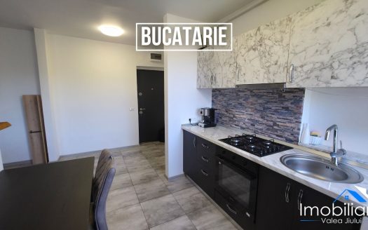 Apartament 2 camere de închiriat, Str. Păcii, Petroșani