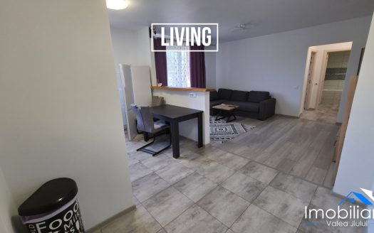 Apartament 2 camere de închiriat, Str. Păcii, Petroșani