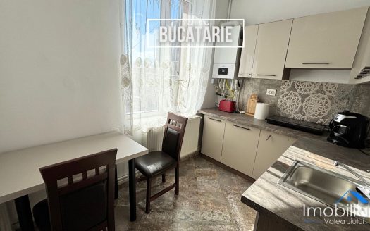 Garsonieră de închiriat – Str. General Dragalina | Etaj 1 | Zonă centrală