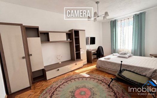 Garsonieră de închiriat – Str. General Dragalina | Etaj 1 | Zonă centrală