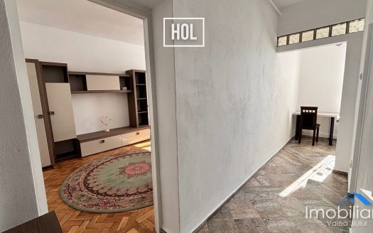 Garsonieră de închiriat – Str. General Dragalina | Etaj 1 | Zonă centrală