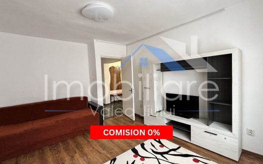 Garsoniera de inchiriat – Petrosani | Aleea Trandafirilor | Etaj 3 | Zona centrala