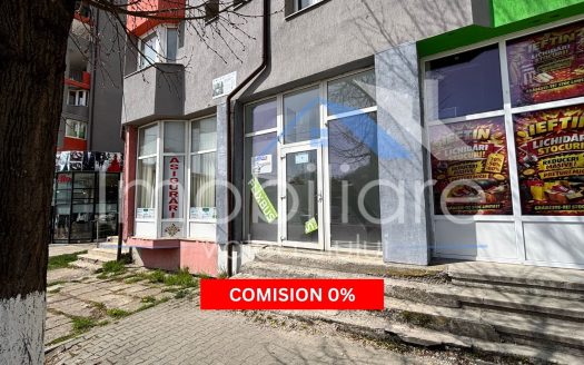 Spatiu comercial de inchiriat – Petrosani | Str. 1 Decembrie 1918 |