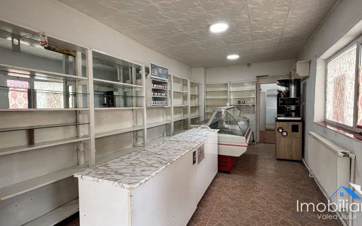 Spatiu comercial de inchiriat – Petrosani | Str. G-ral Vasile Milea