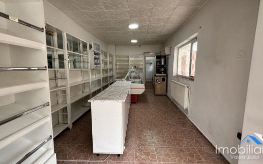 Spatiu comercial de inchiriat – Petrosani | Str. G-ral Vasile Milea