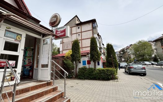 Spatiu comercial de inchiriat – Petrosani | Str. G-ral Vasile Milea