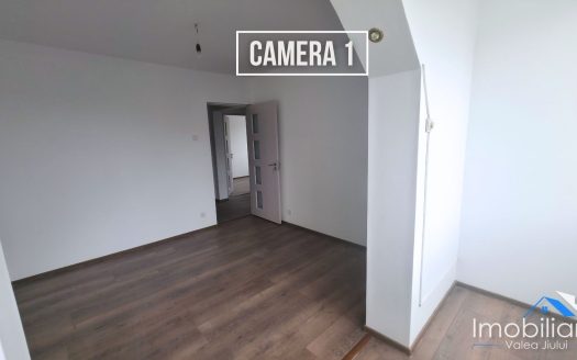 Apartament 3 camere decomandate – Vulcan | Etaj 2 | Str. Traian