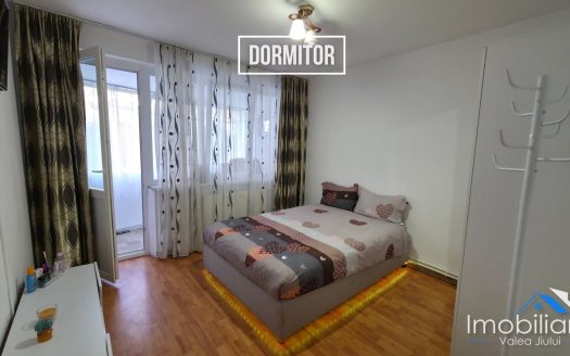 Apartament 2 camere decomandate – Vulcan | Zona Nicolae Titulescu