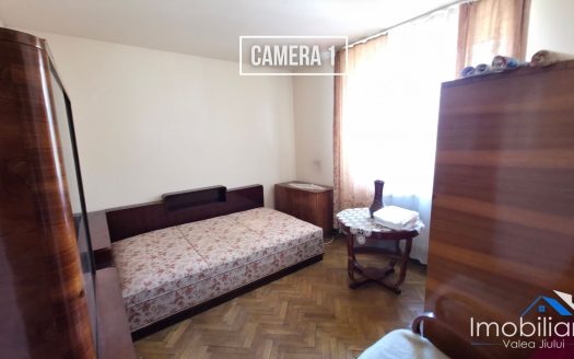 Apartament 2 camere – Vulcan | Str. Nicolae Titulescu | Etaj 4/4