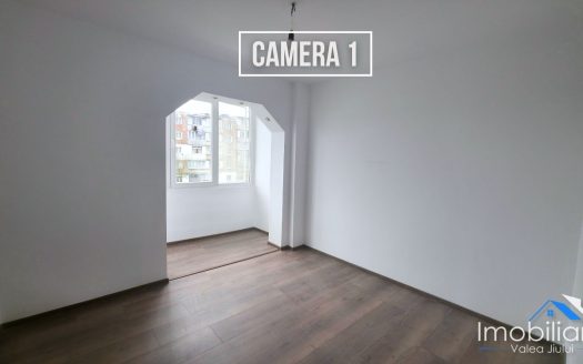 Apartament 3 camere decomandate – Vulcan | Etaj 2 | Str. Traian