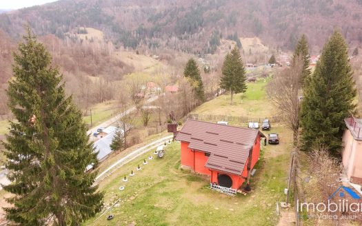 Casa P+M – Campu lui Neag (Bilugu) | Constructie noua | Teren 1.711 mp