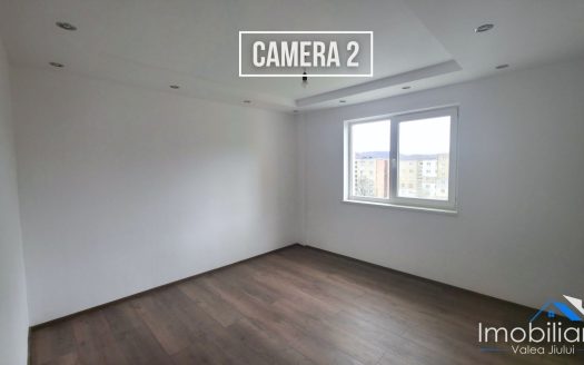 Apartament 3 camere decomandate – Vulcan | Etaj 2 | Str. Traian