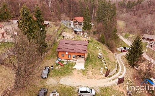 Casa P+M – Campu lui Neag (Bilugu) | Constructie noua | Teren 1.711 mp