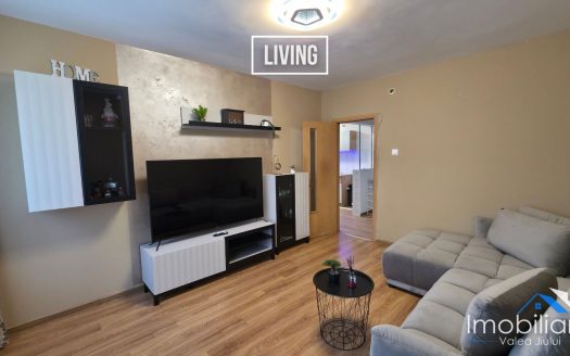 Apartament 2 camere decomandate – Vulcan | Zona Nicolae Titulescu