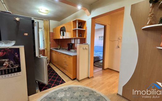 Apartament 2 camere – Petrosani | Str. General Dragalina | Langa Dojo Gym