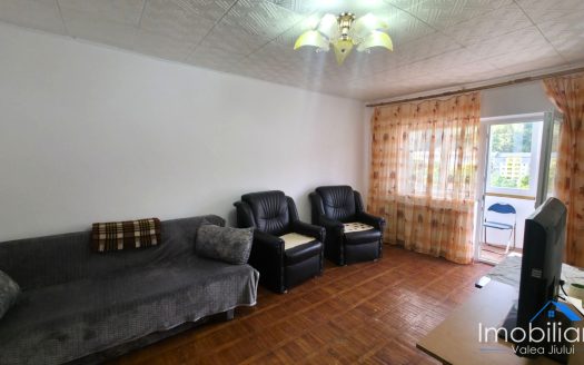 Apartament 2 camere de vânzare – Bulevardul Păcii | Lupeni