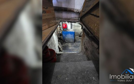 Casă – 142mp utili, parter+mansardă, Str. Cuza Voda, Petroșani