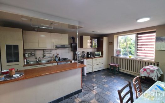 Casă – 142mp utili, parter+mansardă, Str. Cuza Voda, Petroșani