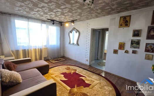 Apartament 2 camere de vânzare – Vulcan | Bulevardul Mihai Viteazu